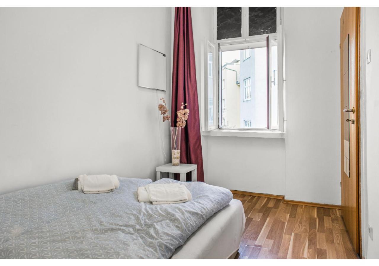Welcoming 2Br Apt. Near Danube & Millenium Tower فيينا المظهر الخارجي الصورة